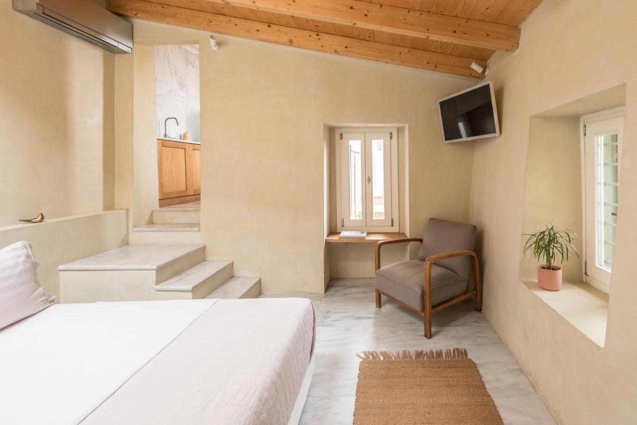 Anafiotika Hideaway Acropolis Athens By Cycladica Vila Exterior foto