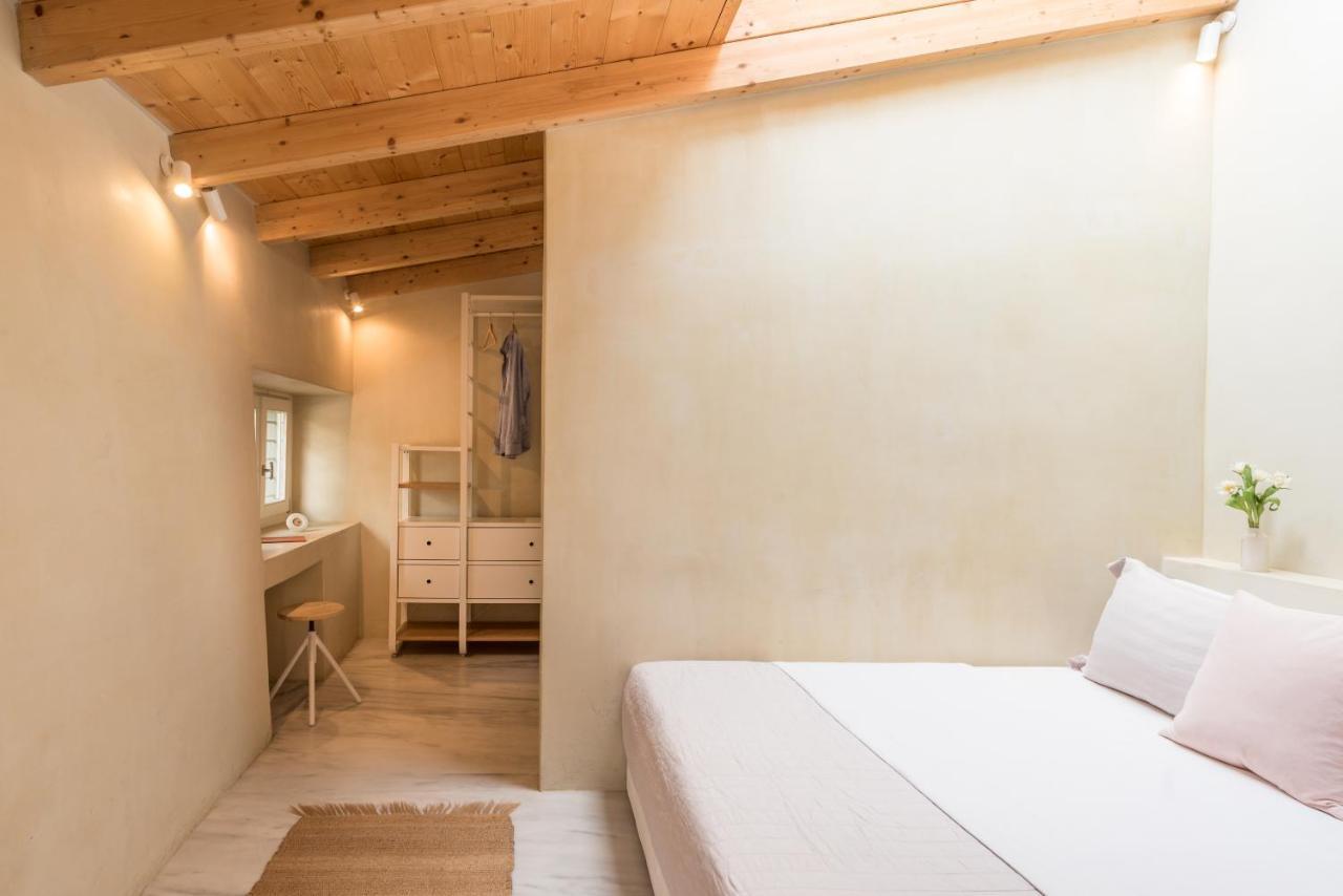 Anafiotika Hideaway Acropolis Athens By Cycladica Vila Exterior foto